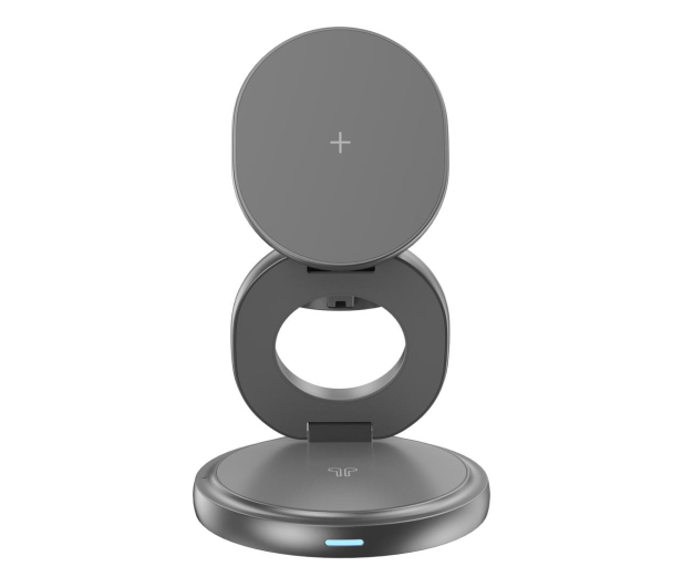 SILVER MONKEY MagCharger 3in1 foldable travel charging station B - 1222059 - zdjęcie 2